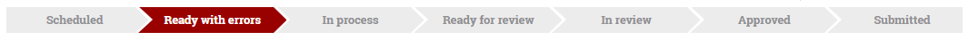 SCR_0659 Scheduled Financial Deliverables Status Bar