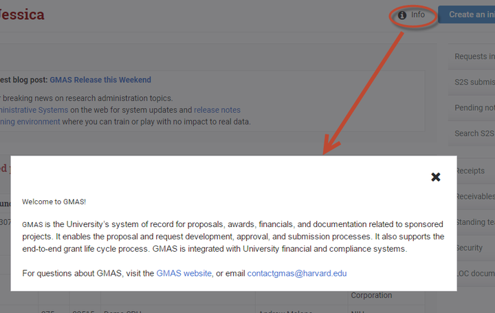 Help Content Info